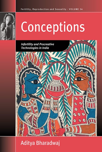 Book cover image for Conceptions ISBN: 9781785332302